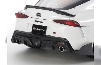 Сборная модель Toyota GR Supra Custom