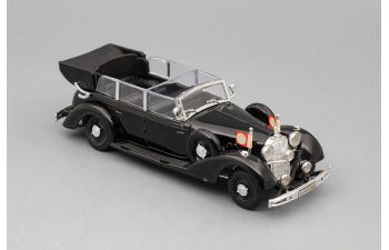 MERCEDES-BENZ 770K Reich Personal Car, black