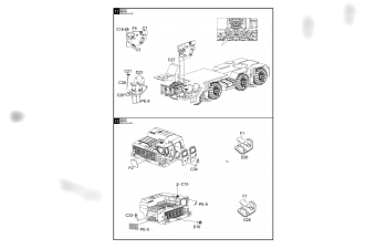 Сборная модель Russian 130 mm coastal defense gun A-222 bereg pre-painted Kit