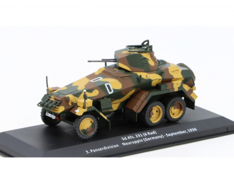 SD.KFZ. 231 (6 RAD) (1936), Samochody Wojskowe II Wojny Światowej 92