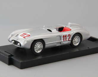 MERCEDES-BENZ 300SLR #112, silver