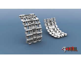 Траки "Берлинская гусеница" для Ис-2