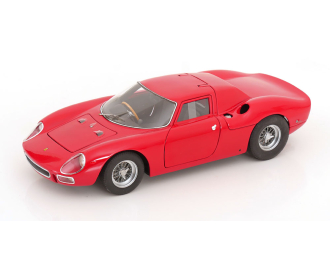 FERRARI 250 LM, red