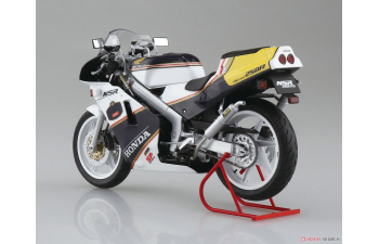 Сборная модель Honda MC18 NSR250R SP Custom '88