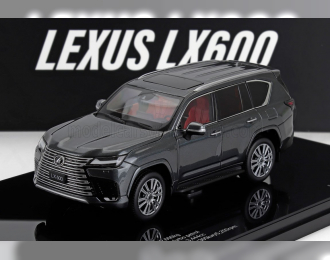 LEXUS Lx600 (2024), grey
