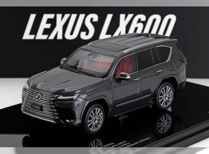 LEXUS Lx600 (2024), grey