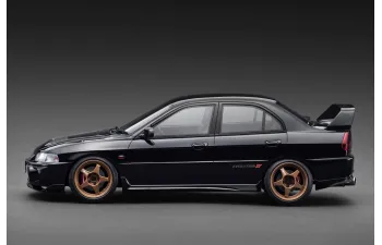 MITSUBISHI Lancer Evolution IV (CN9A), black