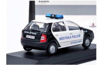 SKODA Fabia I (1999) Junior Police