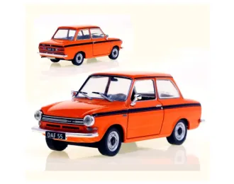 DAF 55 (1972), Orange