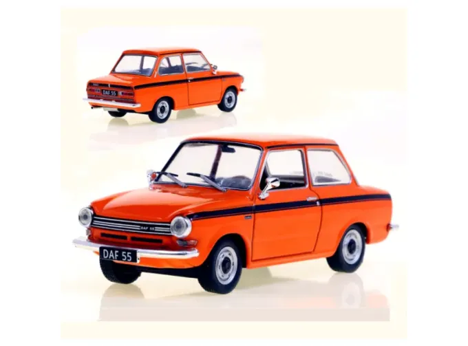 DAF 55 (1972), Orange