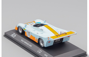 MIRAGE Gulf GR-8 #11 Le Mans (1975), 24H du Mans 24