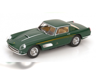 FERRARI 410 Superamerica Iii Series Pininfarina Coupe (1958), Green