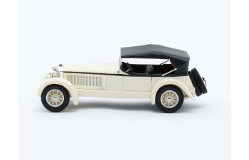 MERCEDES-BENZ 680S Tourer Sindelfingen #35255 (закрытый) 1929 White