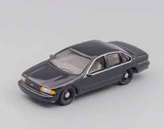 CHEVROLET Caprice 1995, black