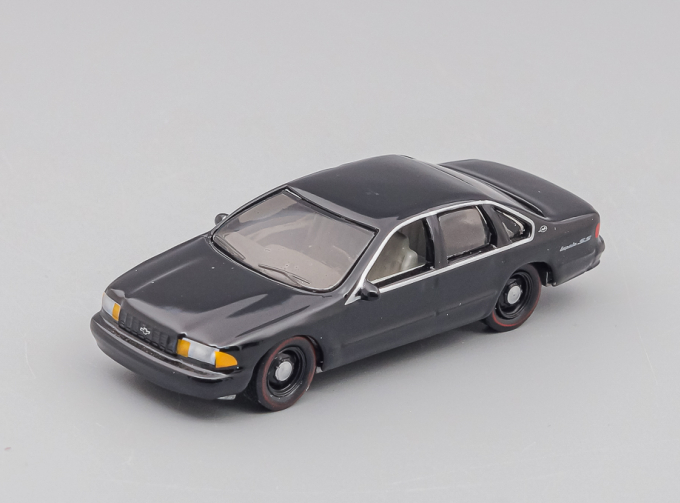 CHEVROLET Caprice 1995, black