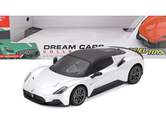 MASERATI Mc20 (2020), White Black