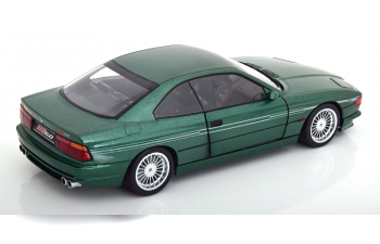 BMW Alpina B12 5.0, green metallic