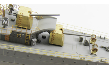 Фототравление пр. 7 эсминец "Гремящий"