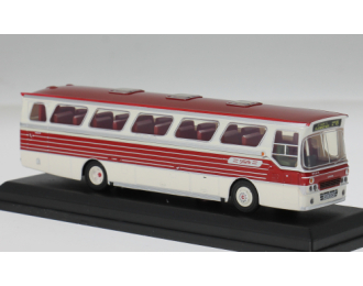 ALEXANDER FIFE LEYLAND LEOPARD M TYPE (1974), red/white