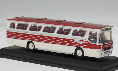 ALEXANDER FIFE LEYLAND LEOPARD M TYPE (1974), red/white