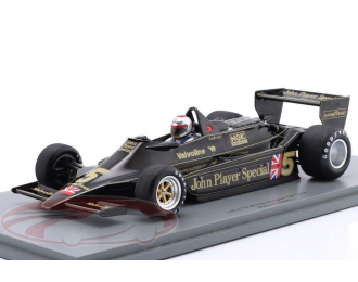 LOTUS 79 №5 Winner Belgium GP Formula 1 World Champion M. Andretti (1978)