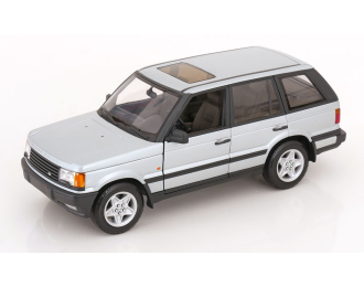 RANGE ROVER 4,6 HSE, silver