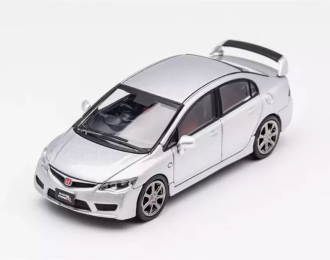 HONDA Civic Type R (2007), silver