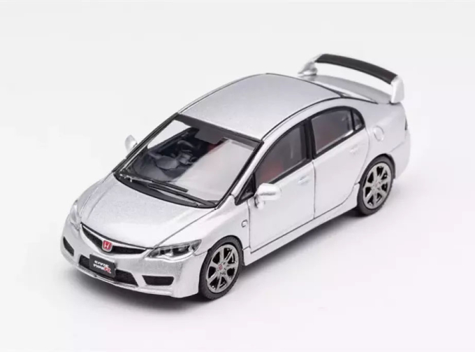 HONDA Civic Type R (2007), silver