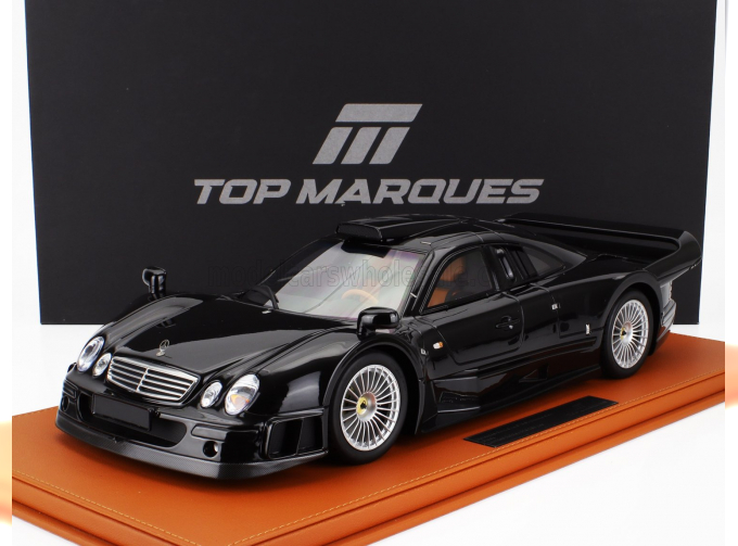 MERCEDES BENZ Clk-gtr Amg Coupe (1998), Black