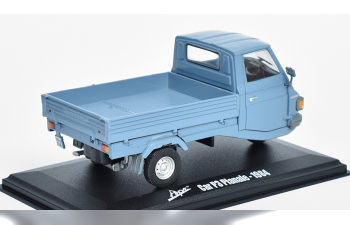 PIAGGIO Ape Car P3 Pianale (1984), Light Blue