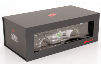 MERCEDES-BENZ AMG LMGT3 No 61 24h Le Mans, Berry/Hodenius/Martin (2025)