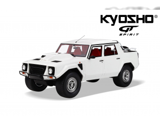 Lamborghini LM002, white