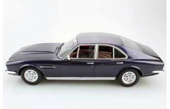 Aston Martin Lagonda Saloon 1974 (darkblue)