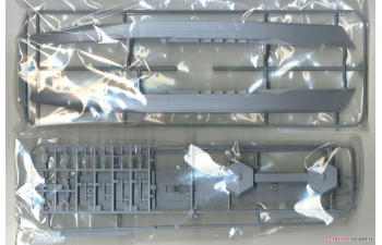 Сборная модель японский Линкор NAGATO 1945 SD FULL HULL с полным корпусом