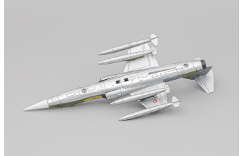 Самолет Lockheed F-104G Starfighter