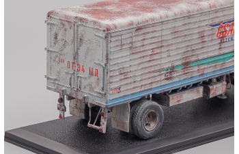 SKODA 706MT с п/п ALKA N12 CH, blue