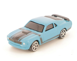 FORD Mustang Boss 302, Mes voitures de collection