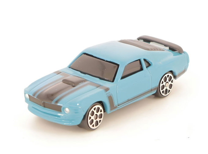 FORD Mustang Boss 302, Mes voitures de collection