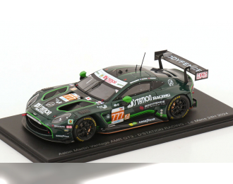 ASTON MARTIN Vantage AMR GT3 №777 24h Le Mans, Hoshino/Sörensen/Bastard (2024)