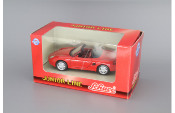 PORSCHE Boxter, Junior Line, red