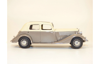 RENAULT Nervasport (1932-1935), light brown / creme 