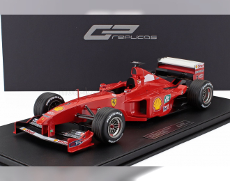 FERRARI F1 F310b Team Scuderia Ferrari Marlboro N 5 Winner Canada Gp (1997) Michael Schumacher, Red White