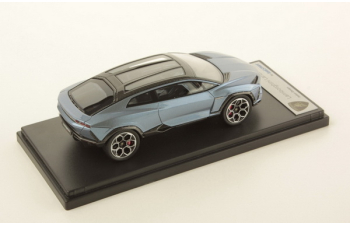 LAMBORGHINI Lanzador (2021), Azzurro Abissale