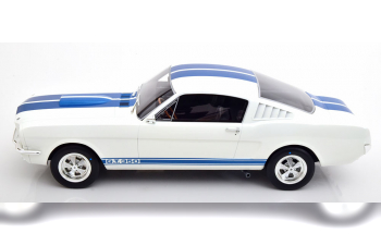 FORD Shelby Mustang GT350 (1965), white/bluemetallic