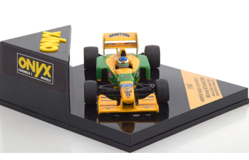 BENETTON B193B, Schumacher (1993)
