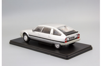 CITROEN CX 2500 Prestige Phase II, silver