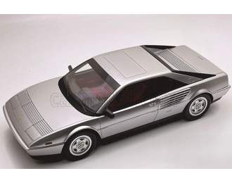 FERRARI 308 MONDIAL 3.2 (1985), silver