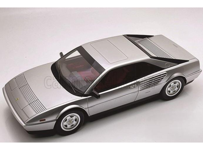 FERRARI 308 MONDIAL 3.2 (1985), silver