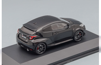 TOYOTA Yaris Gr 1.6l 261hp Turbo Awd (2020), Black