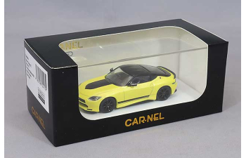 NISSAN Fairlady Z Version ST Customized Edition (2023), ikazuchi yellow/super black 